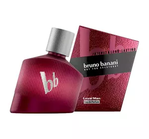 BRUNO BANANI LOYAL MAN EDP SPRAY 50ML