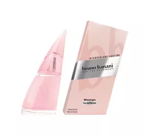 BRUNO BANANI WOMAN EDP SPRAY 50ML