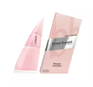 BRUNO BANANI WOMAN EDT SPRAY 50ML