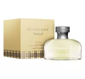 BURBERRY WEEKEND FOR WOMEN EDP SPRAY 100 ML