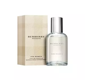 BURBERRY WEEKEND FOR WOMEN EDP SPRAY 30 ML