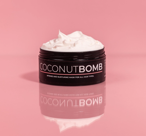 BYROKKO COCONUT BOMB HAARMASKE 180G