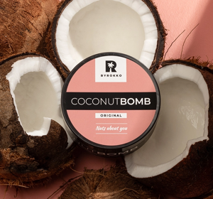 BYROKKO COCONUT BOMB HAARMASKE 180G