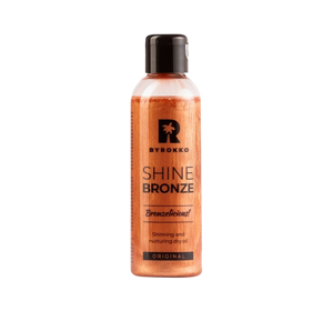 BYROKKO SHINE BROWN TROCKENES BRÄUNUNGSÖL 100ML