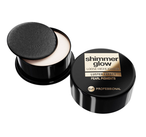 Bell Professional Shimmer Glow loser Highlighter für Gesicht und Körper 01 Miracle Glow 4,4g