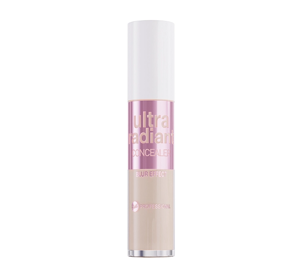 Bell Professional Ultra Radiant aufhellender Concealer für Augen 01 Natural 4,8g