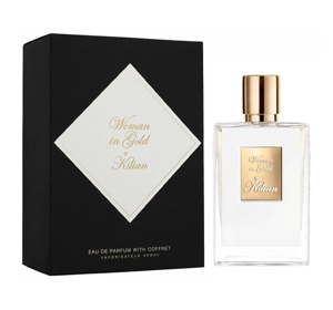 By Kilian Woman In Gold With Coffret Eau de Parfum Spray 50ml