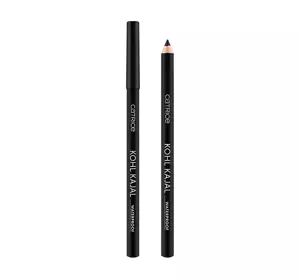 CATRICE KOHL KAJAL WASSERFESTER EYELINER 010 CHECK CHIC BLACK 0,78G