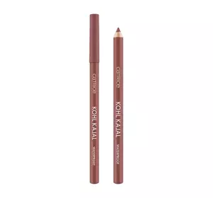 CATRICE KOHL KAJAL WASSERFESTER EYELINER 100 BURGUNDY BABE 0,78G