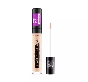 CATRICE LIQUID CAMOUFLAGE CONCEALER ABDECKSTIFT LIGHT NATURAL 005