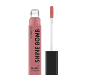 CATRICE SHINE BOMB FLÜSSIGER LIPPENSTIFT 020 GOOD TASTE 3ML