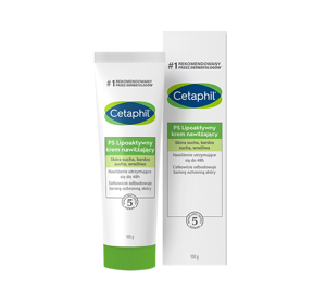 CETAPHIL PS LIPO-ACTIVE FEUCHTIGKEITSCREME 100G