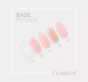 CLARESA BASE POWER HYBRIDBASIS 01 5G