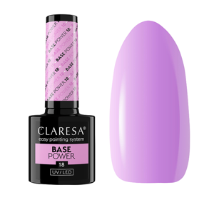 CLARESA BASE POWER HYBRIDBASIS 18 5G