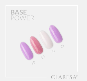 CLARESA BASE POWER HYBRIDBASIS 18 5G