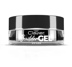 CLAVIER AUFBAUGEL UV/LED POWDER PINK 30G