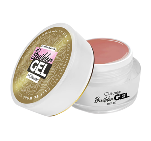 CLAVIER AUFBAUGEL UV/LED POWDER PINK 30G