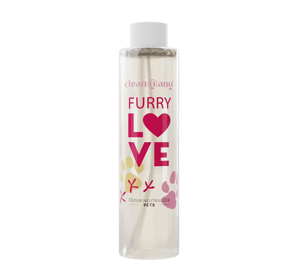 CLEANGANG FURRY LOVE NEUTRALISATOR DER TIERDÜFTE REFILL 250ML