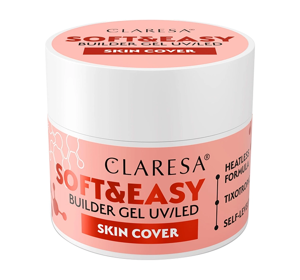 Claresa Soft & Easy Aufbaugel Skin Cover 90g