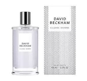 DAVID BECKHAM CLASSIC HOMME EDT 100ML