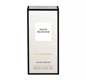 DAVID BECKHAM REFINED WOODS EDP SPRAY 100ML