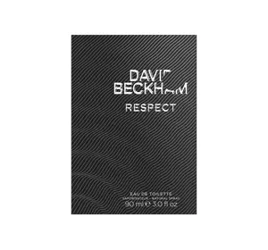 DAVID BECKHAM RESPECT EDT SPRAY 90 ML