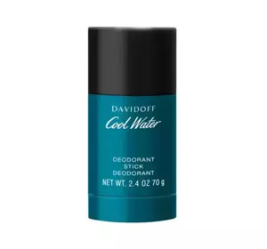 DAVIDOFF COOL WATER DEODORANT STICK 70G