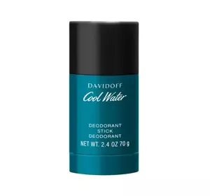 DAVIDOFF COOL WATER DEODORANT STICK 70G