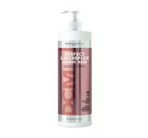 DIAPASON COSMETICS MILANO PERFECT LAMINOPLEX REGENERIERENDE HAARMASKE 1000ML