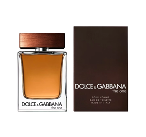 DOLCE & GABBANA THE ONE FOR MEN EDT SPRAY 150 ML