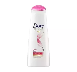 DOVE NOUTRITIVE SOLUTIONS COLOR CARE SHAMPOO FÜR COLORIERTES HAAR 400 ML