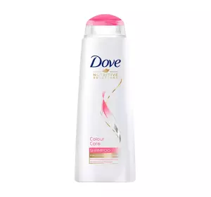 DOVE NOUTRITIVE SOLUTIONS COLOR CARE SHAMPOO FÜR COLORIERTES HAAR 400 ML