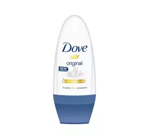 DOVE ORIGINAL ANTITRANSPIRANT ROLL ON 50ML