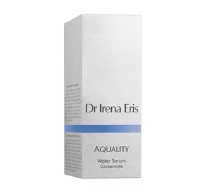 DR IRENA ERIS AQUALITY SERUM-KONZENTRAT FEUCHTIGKEIT 30ML