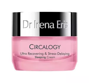 DR IRENA ERIS CIRCALOGY REGENERIERENDE UND HEILENDE NACHTCREME 50ML