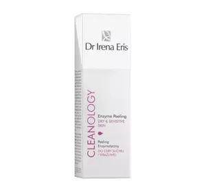 DR IRENA ERIS CLEANOLOGY ENZYMATISCHES PEELING FÜR EMPFINDLICHE HAUT 75 ML