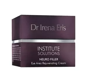 DR IRENA ERIS INSTITUTE SOLUTIONS NEURO FILLER AUGENPFLEGE 15 ML