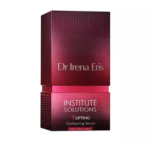 DR IRENA ERIS INSTITUTE SOLUTIONS Y-LIFTING SERUM ZUR MODELLIERUNG VON GESICHT WANGEN UND HALS 30ML 