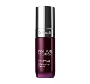 DR IRENA ERIS INSTITUTE SOLUTIONS Y-LIFTING SERUM ZUR MODELLIERUNG VON GESICHT WANGEN UND HALS 30ML 