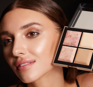 DR IRENA ERIS MAKE UP PALETTE FÜR DAS GESICHT 4X5G