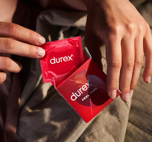 DUREX FETHERLITE ELITE KONDOME 12 STÜCK