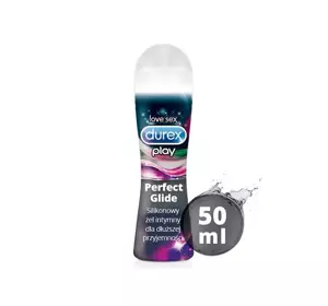 DUREX PERFECT GLIDE GLEITGEL MIT SILIKON 50ML