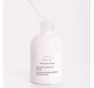 EENY MEENY BEAUTY SERUM GEGEN SONNENVERFÄRBUNGEN 30ML