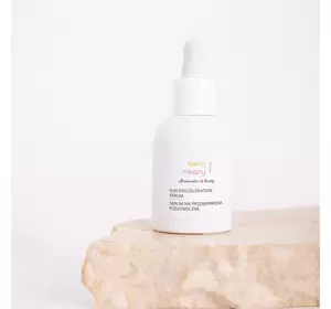 EENY MEENY BEAUTY SERUM GEGEN SONNENVERFÄRBUNGEN 30ML