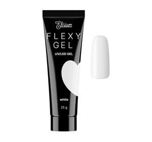 ELISIUM FLEXY GEL WHITE 25G