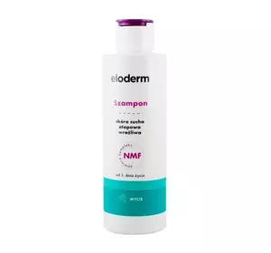 ELODERM SHAMPOO FÜR TROCKENE ATOPISCHE UND EMPFINDLICHE HAUT AB DEM 1 LEBENSTAG 200ML