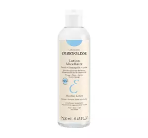 EMBRYOLISSE CLEANERS MIZZELLENWASSER 250ML