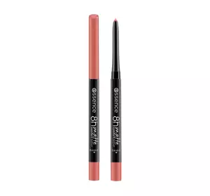 ESSENCE 8H MATTE COMFORT WASSERFESTER LIPLINER 04 ROSY NUDE 0,3G