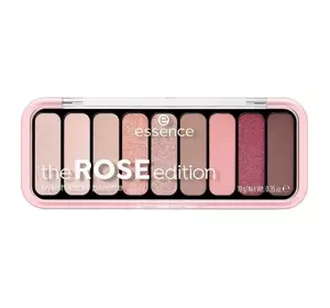 ESSENCE THE ROSE EDITION LIDSCHATTENPALETTE 20 LOVELY IN ROSE 10G