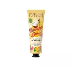 EVELINE BANANA GLÄTTENDE HANDLOTION 50 ML